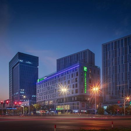 Holiday Inn Express Shanghai Huijin By Ihg Eksteriør bilde