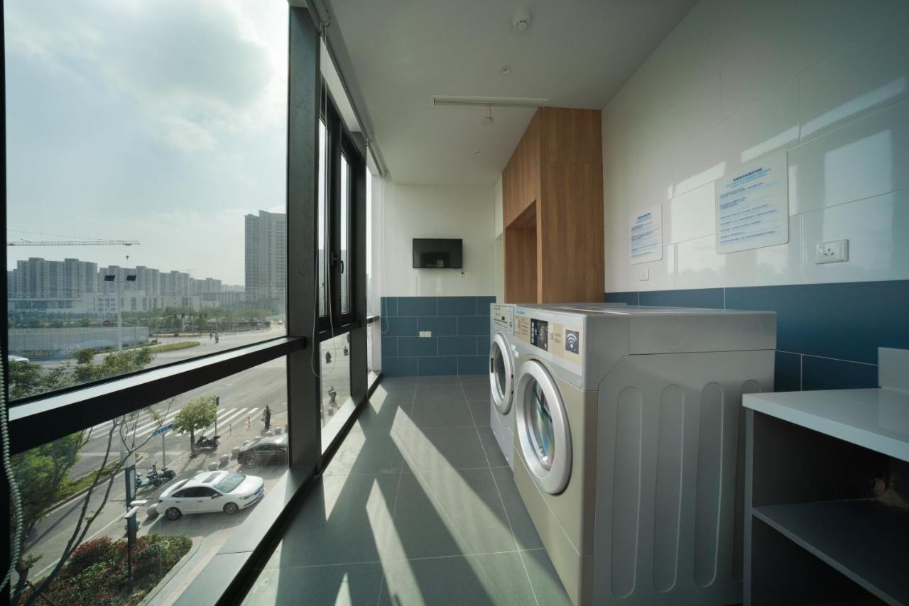Holiday Inn Express Shanghai Huijin By Ihg Eksteriør bilde