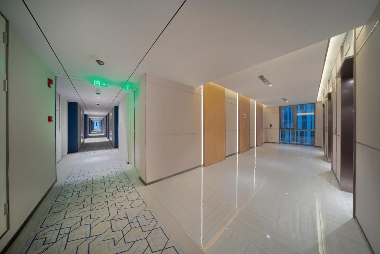 Holiday Inn Express Shanghai Huijin By Ihg Eksteriør bilde