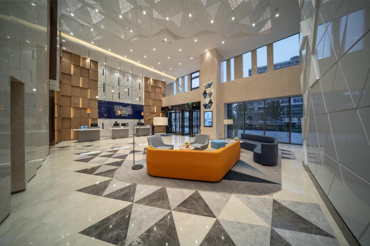 Holiday Inn Express Shanghai Huijin By Ihg Eksteriør bilde